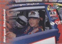 1997 Upper Deck Maxx - Morgan Shepherd #1