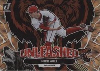 2023 Panini Donruss - Mick Abel #U8
