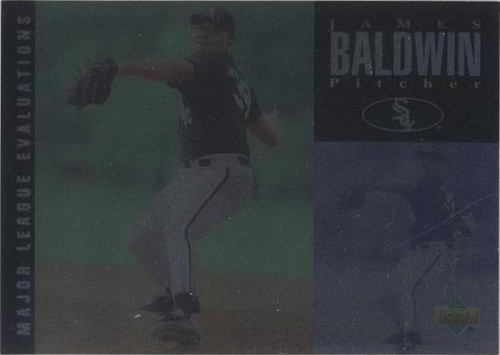 1994 Upper Deck Minor League Baseball - James Baldwin #146