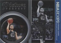 2018-19 Panini NBA Hoops - Stephen Curry #PP-20