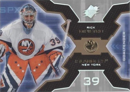2006-07 SPx - Rick DiPietro #63