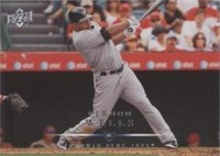 2008 Upper Deck - Vernon Wells #40