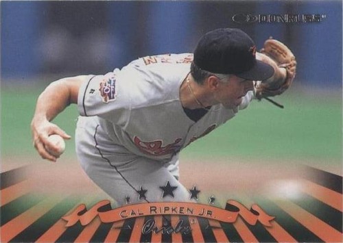 1998 Donruss - Cal Ripken #61