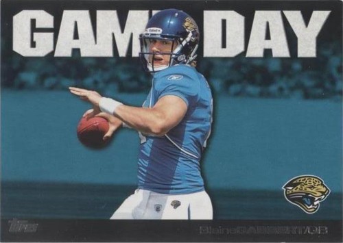 2011 Topps Blaine Gabbert #GD-BG
