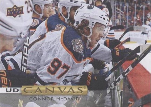 2019-20 Upper Deck - Connor McDavid #C84