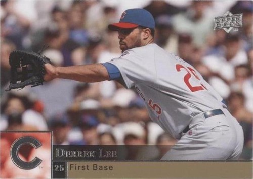 2009 Upper Deck - Derrek Lee #62