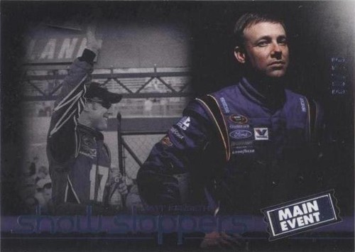 2011 Wheels Main Event - Matt Kenseth #88