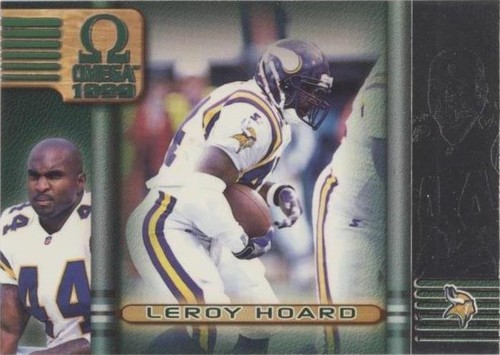 1999 Pacific Omega Leroy Hoard #133