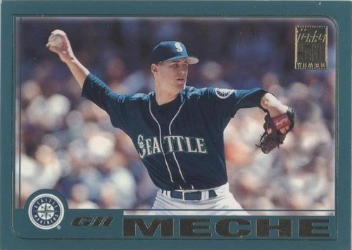 2001 Topps - Gil Meche #238