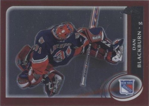 2002-03 Topps Chrome Ice Hockey Trading Cards