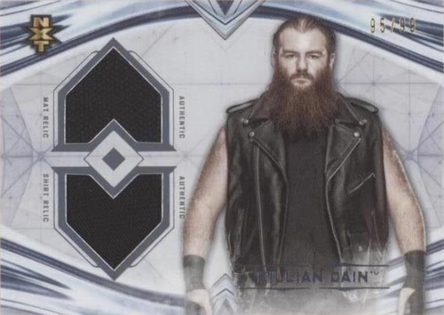 2020 Topps WWE Undisputed - Killian Dain #DR-KD