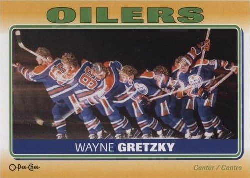 2012-13 O-Pee-Chee - Wayne Gretzky #S-46