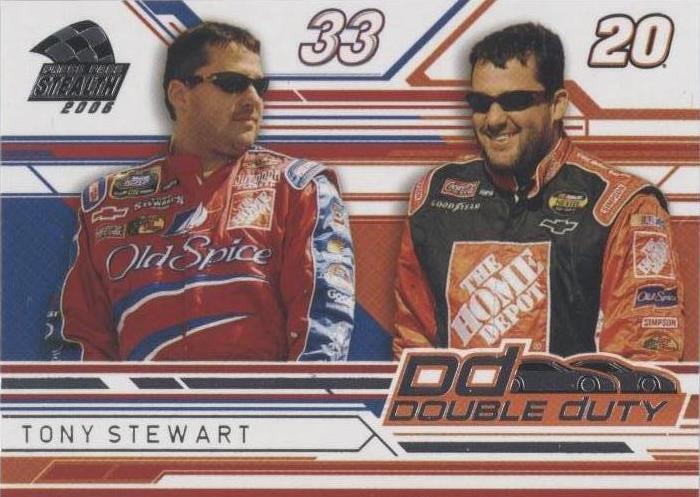 2006 Press Pass Stealth - Tony Stewart #79