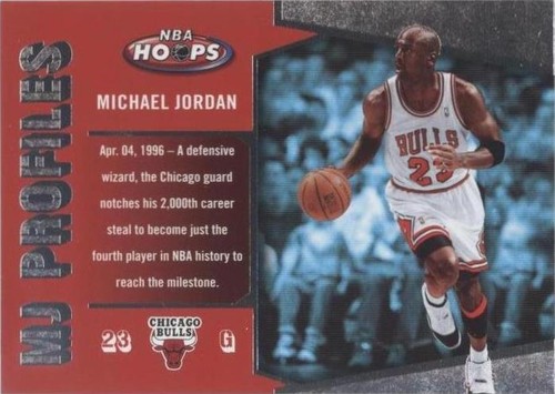 Michael Jordan MJ PROFILES 3枚セット Michael Jordan MJ PROFILES 3枚セット