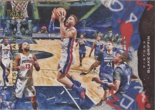 2020-21 Panini Court Kings - Blake Griffin #19