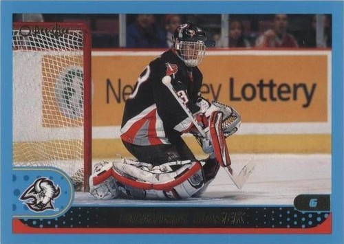 2001-02 O-Pee-Chee - Dominik Hasek #49