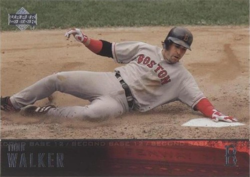 2004 Upper Deck - Todd Walker #95
