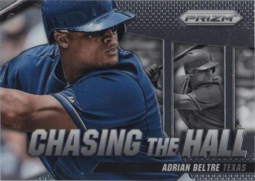 2014 Panini Prizm - Adrian Beltre #11