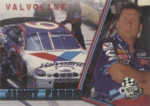 2000 Press Pass - Jimmy Fennig #30