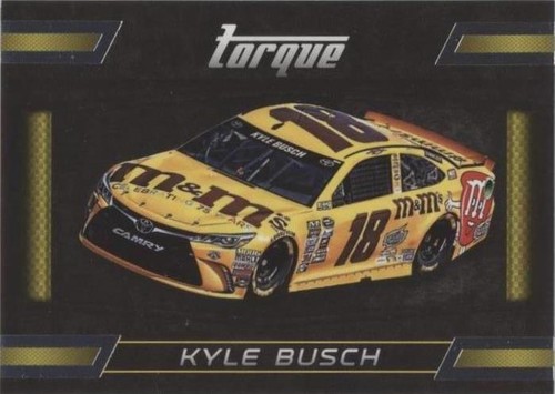 2016 Panini Torque - Kyle Busch #84