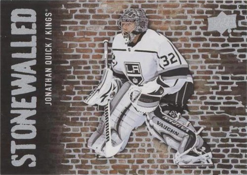 2018-19 Upper Deck - Jonathan Quick #SW-29