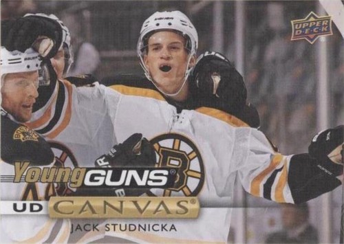 2019-20 Upper Deck - Jack Studnicka #C224