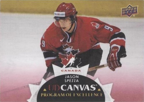 2021-22 Upper Deck Series 2 - Jason Spezza #C267