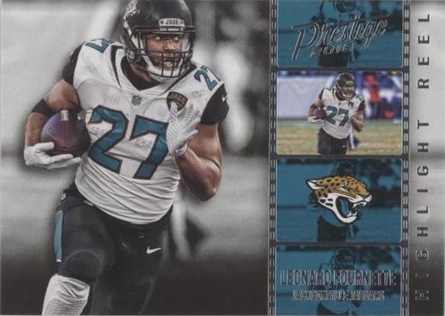 2018 Panini Prestige Leonard Fournette #HR-LF