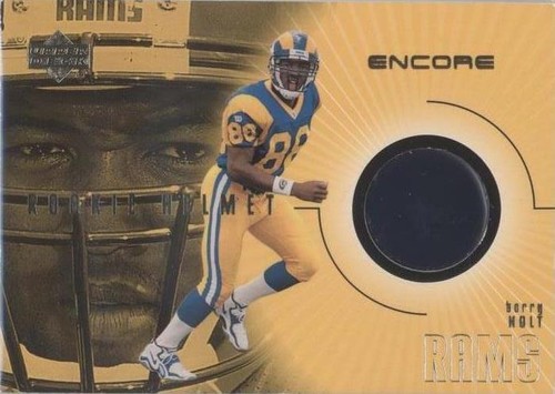 1999 Upper Deck Encore Torry Holt #H-TH