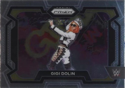 2024 Panini Prizm WWE - Gigi Dolin #40