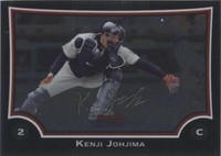 2009 Bowman Chrome - Kenji Johjima #73