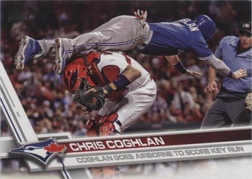 2017 Topps Update Series - Chris Coghlan #US173