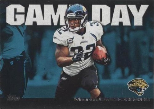 2011 Topps Maurice Jones-Drew #GD-MJD