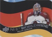 2020-21 Upper Deck - Philipp Grubauer #WW-17