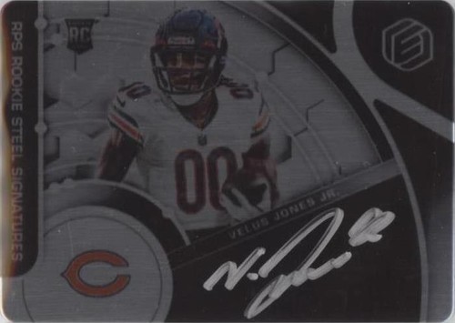 2022 Panini Elements Velus Jones Jr. #148