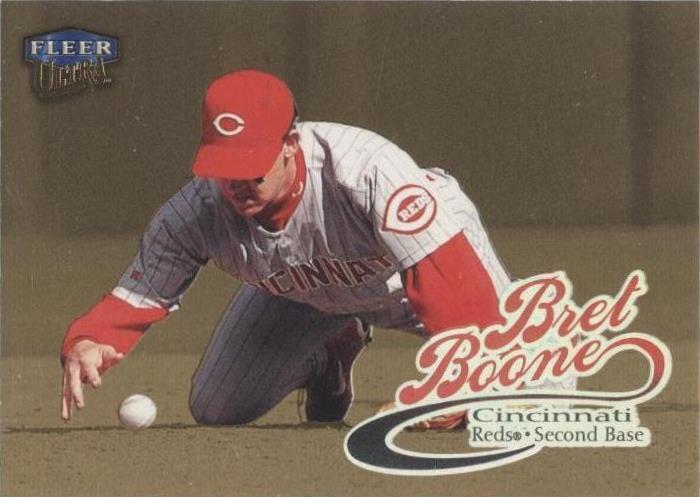 Fleer Ultra 1999 - Bret Boone #51G