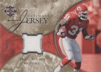 2006 Ultimate Collection Priest Holmes #UL-PH