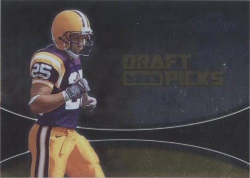 2002 Playoff Prestige Josh Reed #DP-13