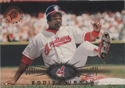 1995 Topps Stadium Club - Eddie Murray #96