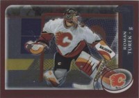 2002-03 Topps Chrome - Roman Turek #62