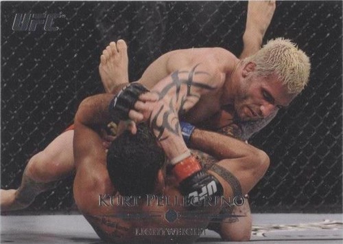 2011 Topps UFC Title Shot - Kurt Pellegrino #65