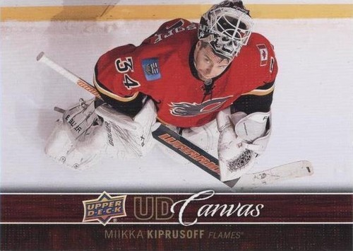 2012-13 Upper Deck - Miikka Kiprusoff #C17