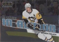 2018-19 O-Pee-Chee Platinum - Evgeni Malkin #IA-5