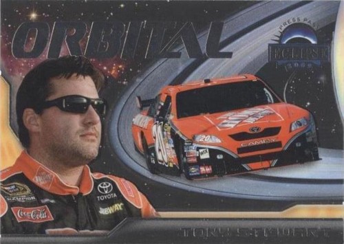 2009 Press Pass Eclipse - Tony Stewart #33