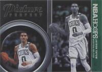 2018-19 Panini NBA Hoops - Jayson Tatum #PP-13