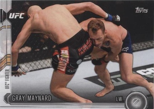 2015 Topps UFC Chronicles - Gray Maynard #51
