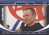 2006 Press Pass Optima - Mark Martin #67
