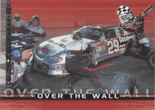 2003 Press Pass - Kevin Harvick #93