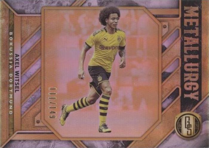 【数々のアワードを受賞】 Standard Gold Panini 2019-20 Soccer sale for Cards Trading その他