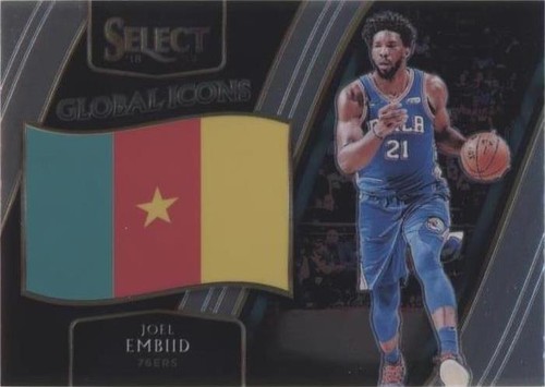 2018-19 Panini Select Basketball Premier Level Zebra Prizm